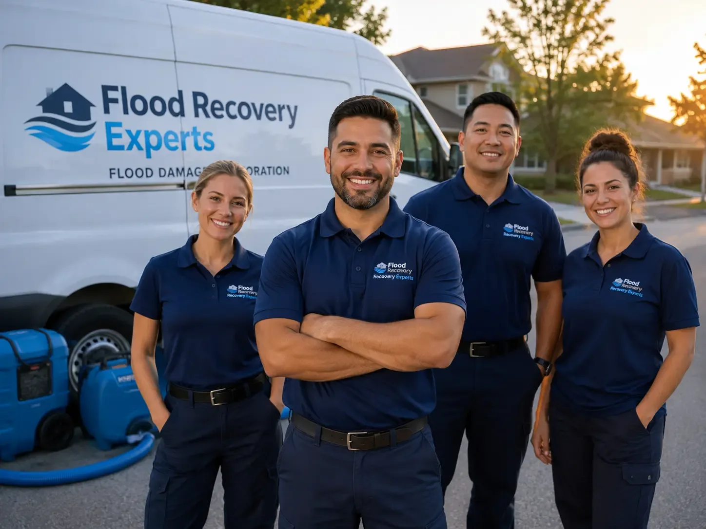 Flood Damage Cleanup company in Sealevel, NC