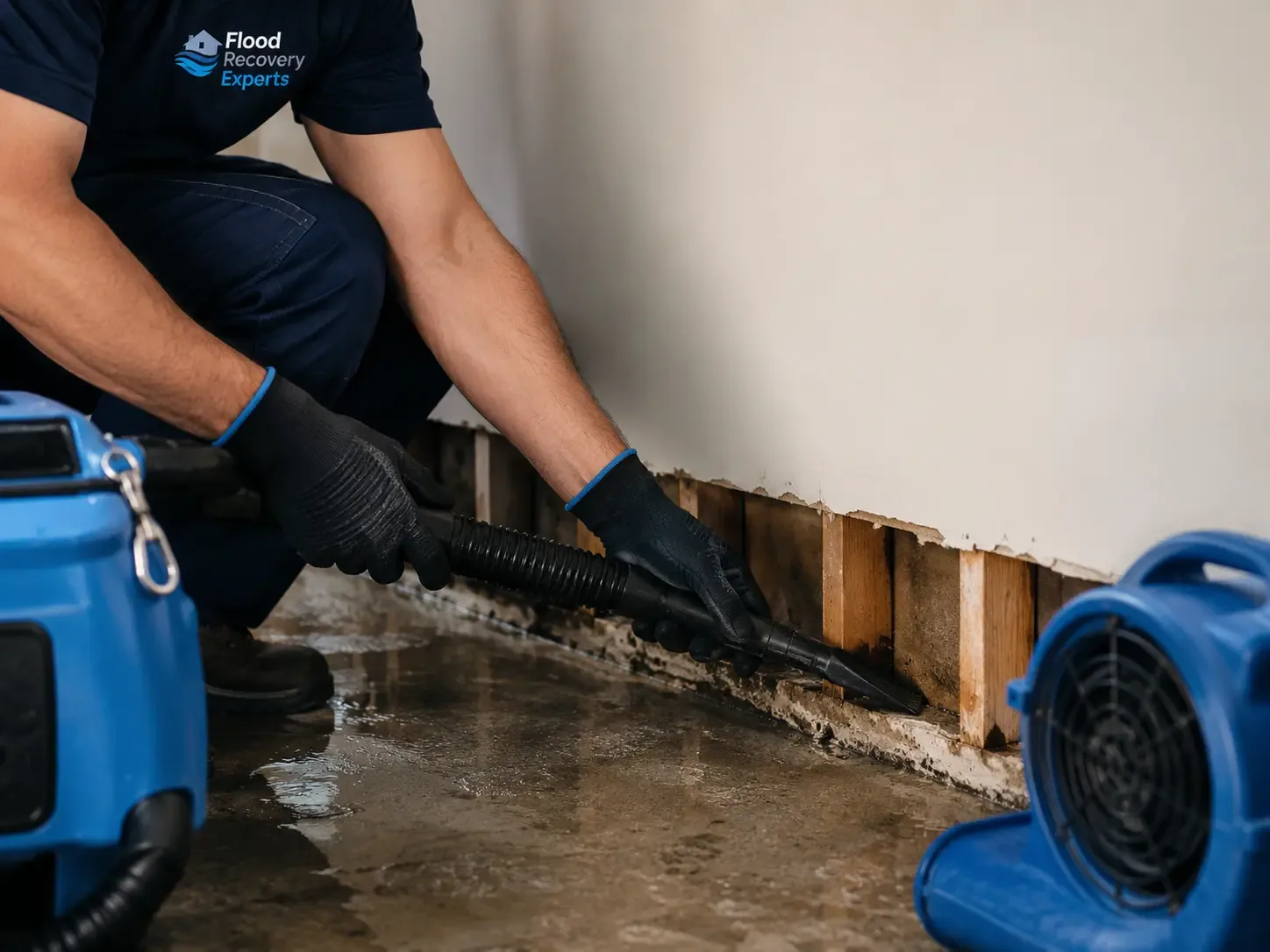 Why choose Flood Damage Cleanup in Sealevel, NC
